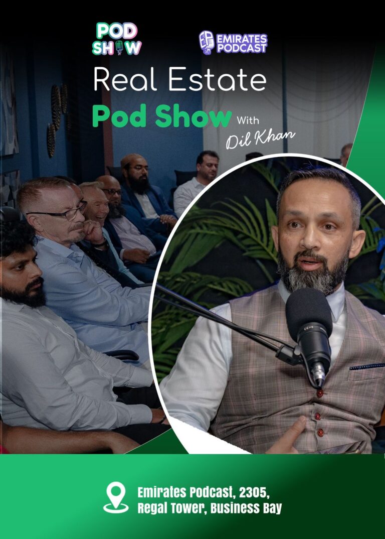 Real Estate Pod Show
